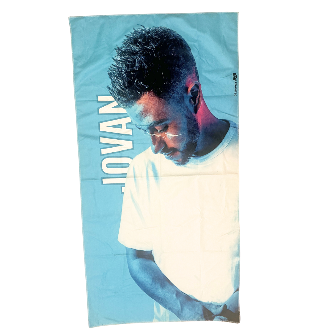 Serviette de Plage JOVAN