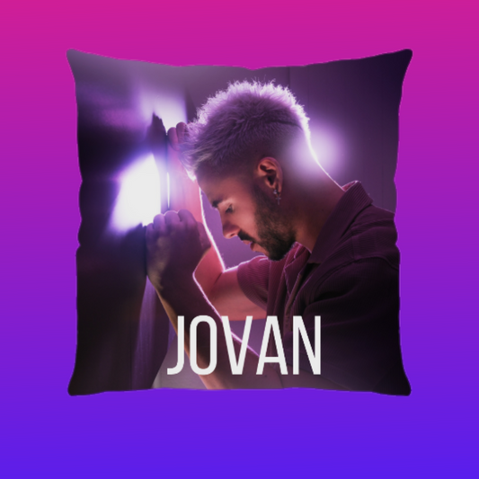 Coussin - Taie d'oreiller JOVAN