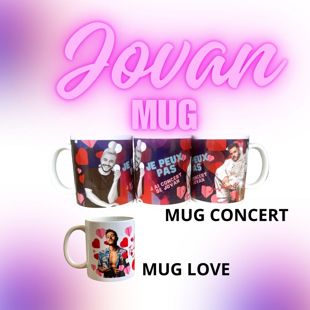 MUG JOVAN