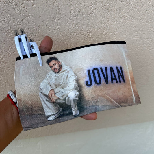 Trousse JOVAN avec 3 stylos